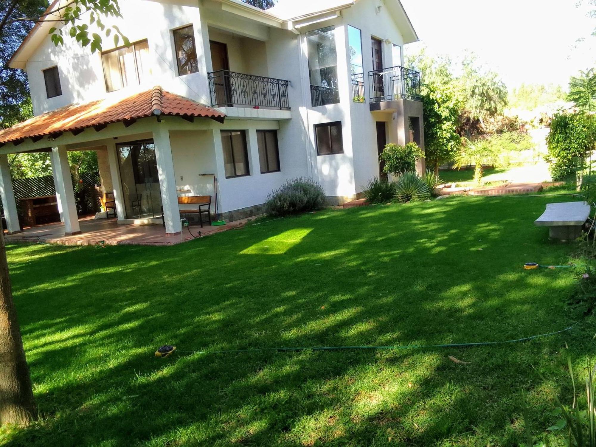 Linda Con Todas Comodidades De La Ciudad Holiday home Cochabamba